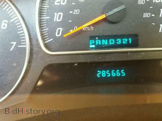 2003 GMC ENVOY - VIN: 1GKET16S636144508 - Фото 8