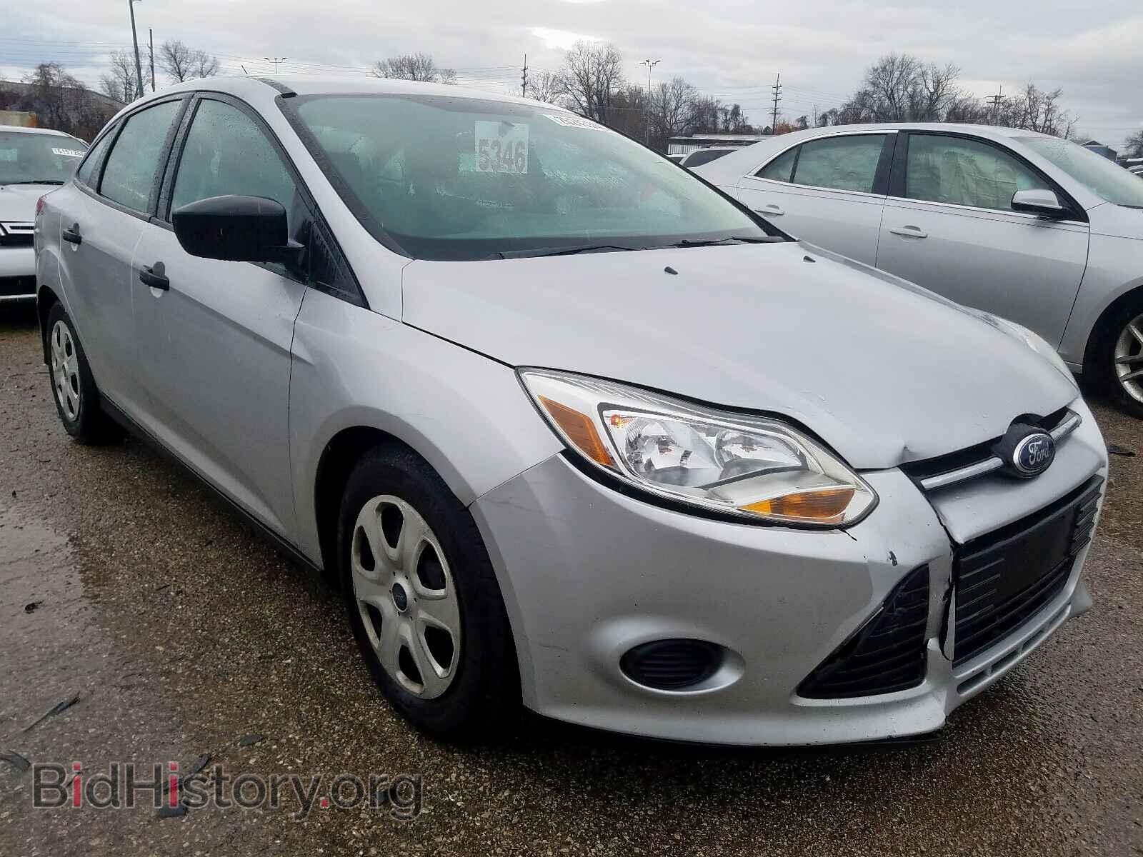 Photo 1FADP3E26EL184350 - FORD FOCUS 2014