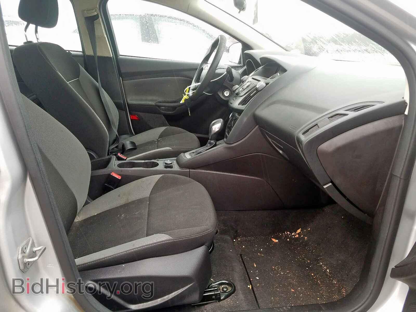 2014 FORD FOCUS - VIN: 1FADP3E26EL184350 - Фото 5