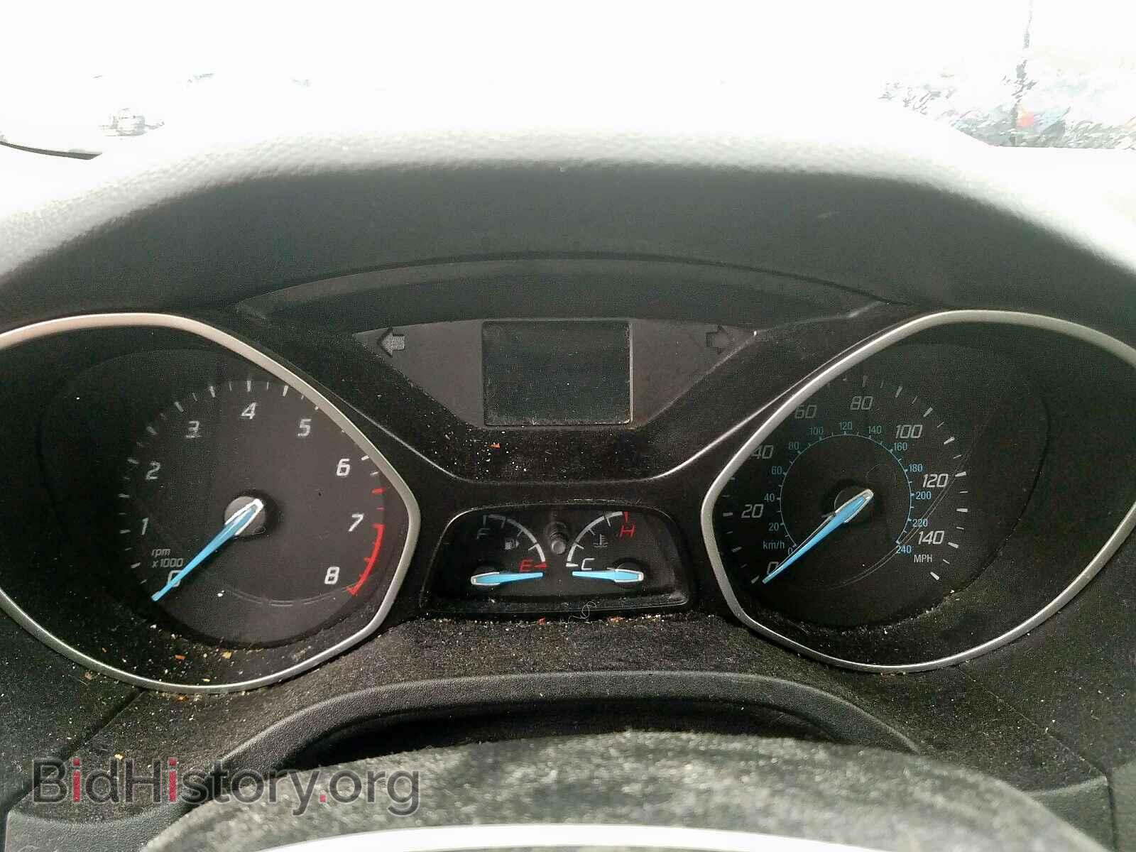 2014 FORD FOCUS - VIN: 1FADP3E26EL184350 - Фото 8