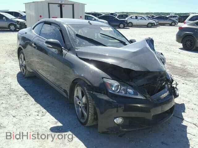 Photo JTHFE2C28B2505231 - LEXUS IS350 2011