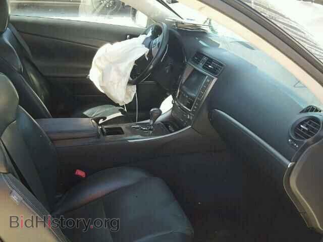 2011 LEXUS IS350 - VIN: JTHFE2C28B2505231 - Фото 5