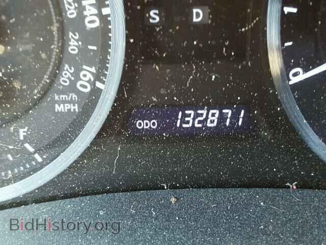 2011 LEXUS IS350 - VIN: JTHFE2C28B2505231 - Фото 8