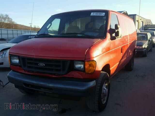 2007 FORD ECONOLINE - VIN: 1FTNE24W07DB46399 - Фото 2