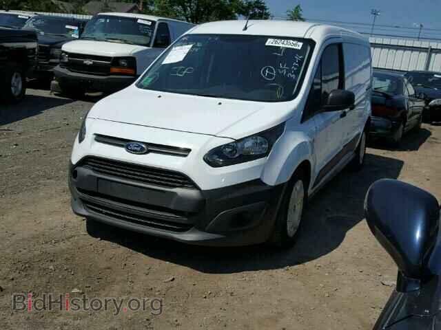 2014 FORD TRANSIT CO - VIN: NM0LS7E79E1135191 - Фото 2