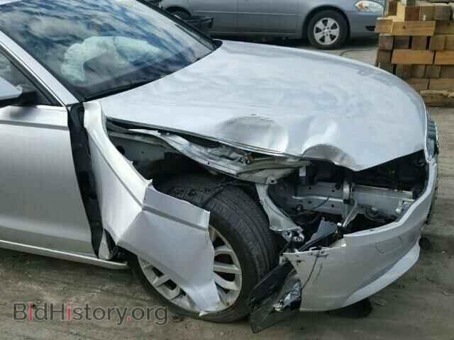 2013 AUDI A6 - VIN: WAUGFAFC7DN051733 - Photo 9