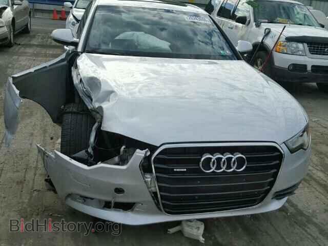 2013 AUDI A6 - VIN: WAUGFAFC7DN051733 - Photo 10
