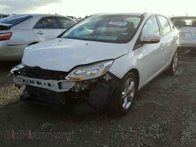 2013 FORD FOCUS - VIN: 1FADP3F23DL296942 - Photo 2