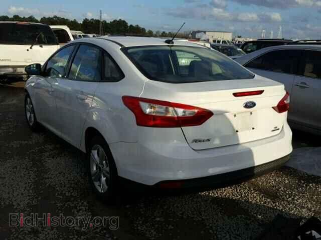 2013 FORD FOCUS - VIN: 1FADP3F23DL296942 - Photo 3