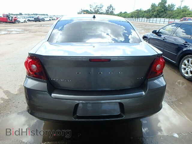 2012 DODGE AVENGER - VIN: 1C3CDZCB8CN193075 - Фото 9