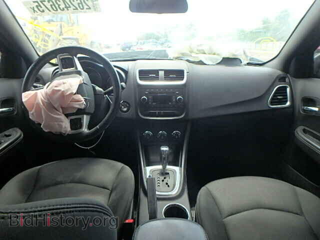 2012 DODGE AVENGER - VIN: 1C3CDZCB8CN193075 - Фото 10