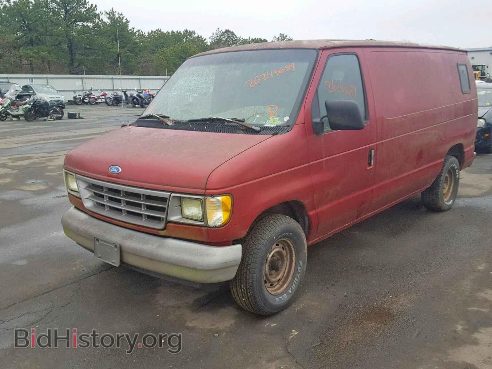 1995 FORD ECONOLINE - VIN: 1FTEE14Y4SHB04850 - Photo 2