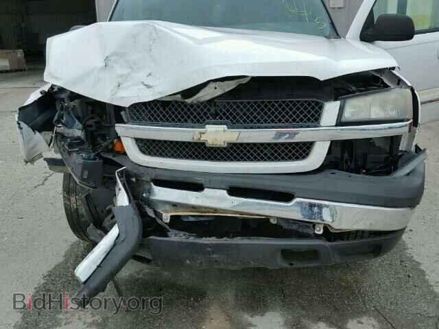 2005 CHEVROLET SILVERADO - VIN: 2GCEK19B251319907 - Фото 9