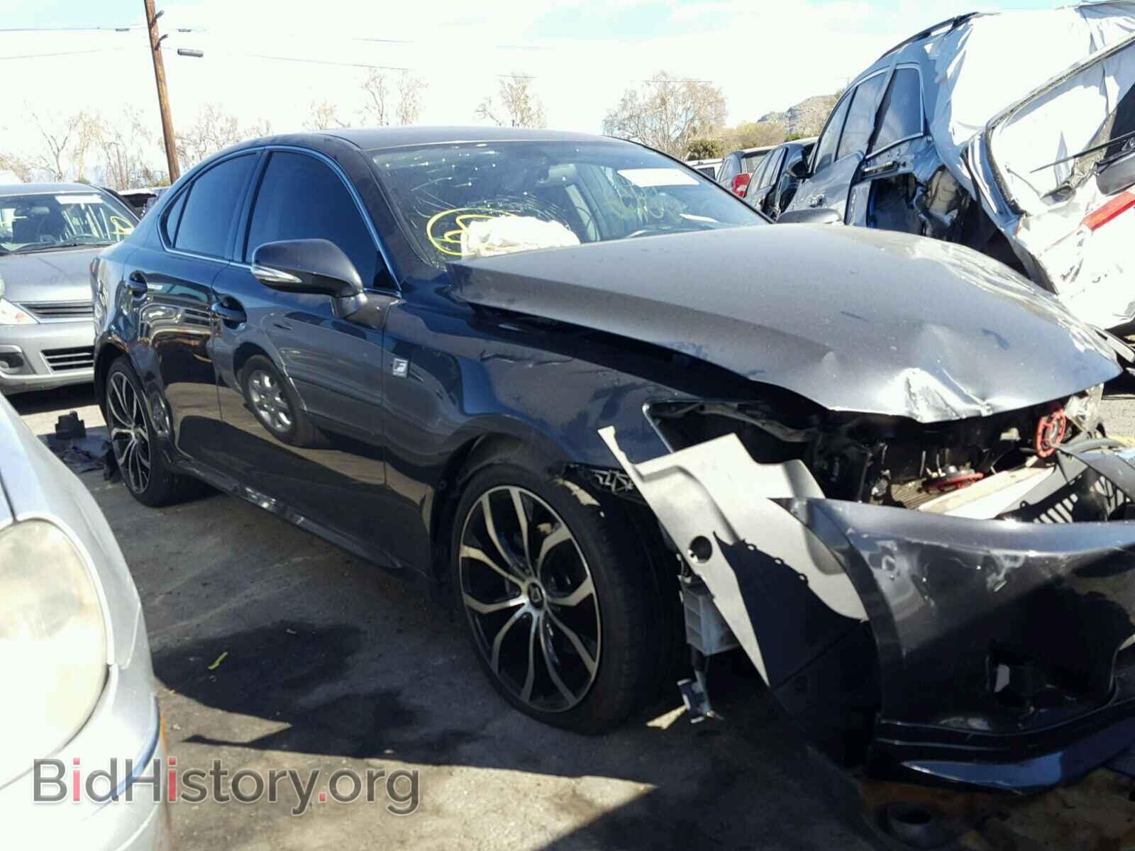 Фотография JTHCF5C28A5042375 - LEXUS IS250 2010