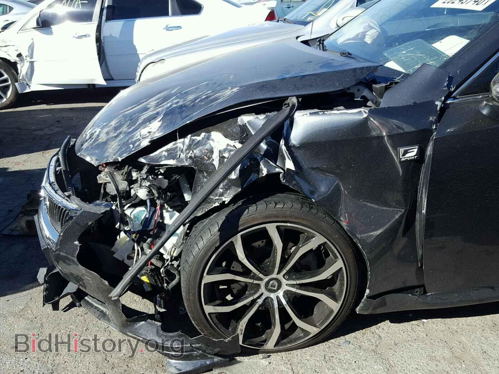 2010 LEXUS IS250 - VIN: JTHCF5C28A5042375 - Фото 9
