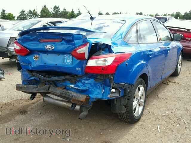 2012 FORD FOCUS - VIN: 1FAHP3F29CL166776 - Photo 4