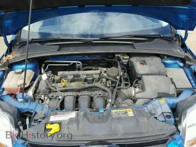 2012 FORD FOCUS - VIN: 1FAHP3F29CL166776 - Photo 7