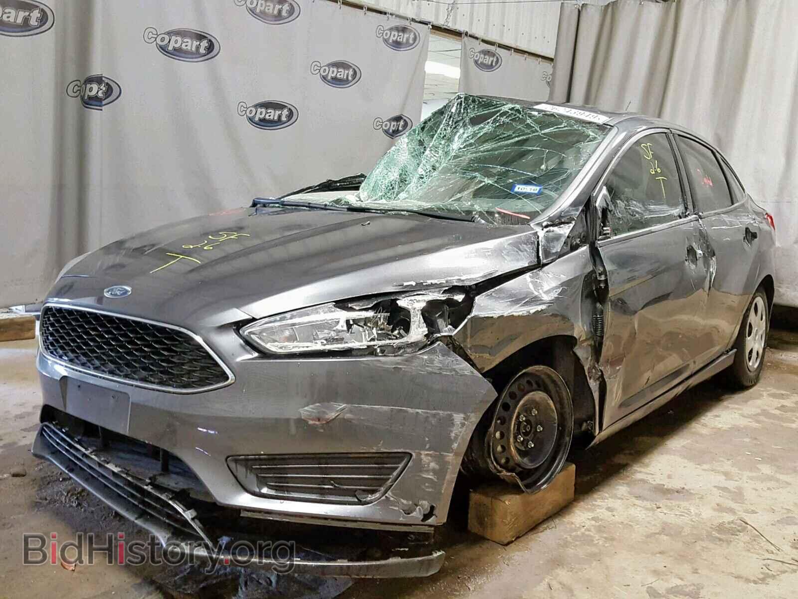 2016 FORD FOCUS - VIN: 1FADP3E24GL398658 - Photo 2