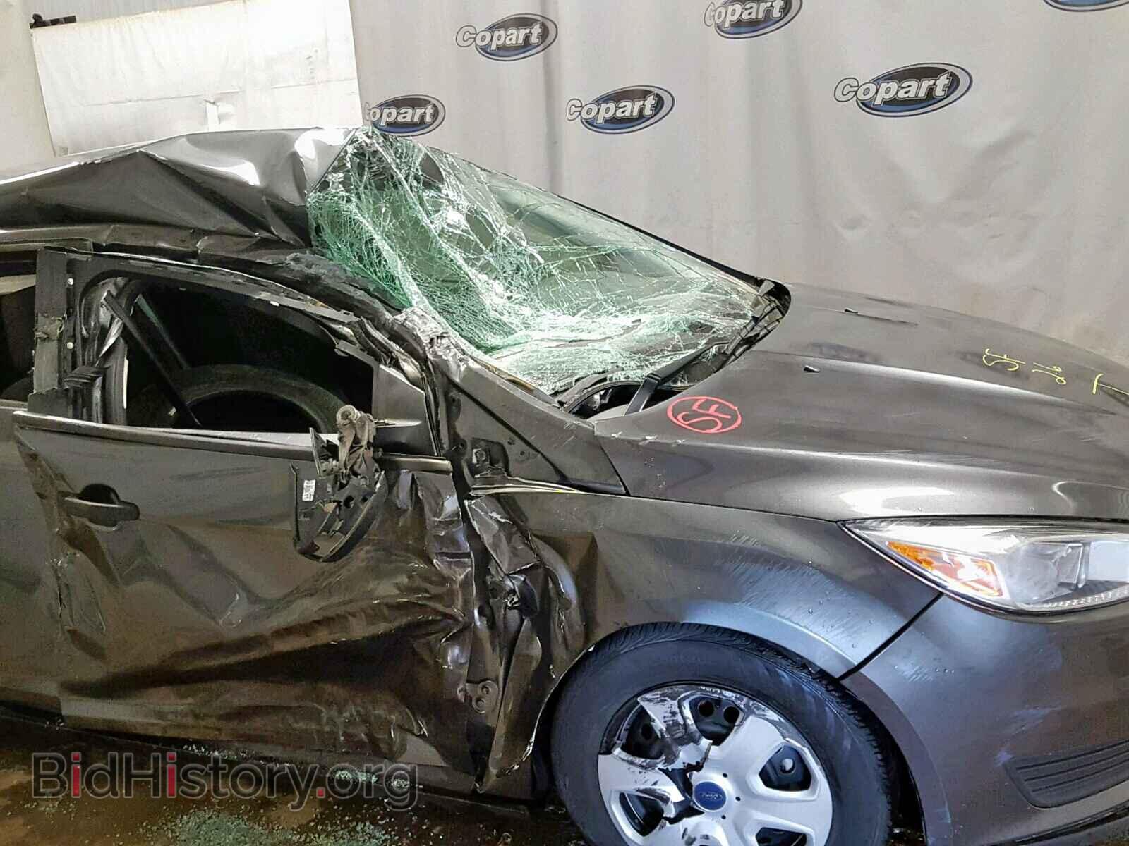 2016 FORD FOCUS - VIN: 1FADP3E24GL398658 - Photo 9
