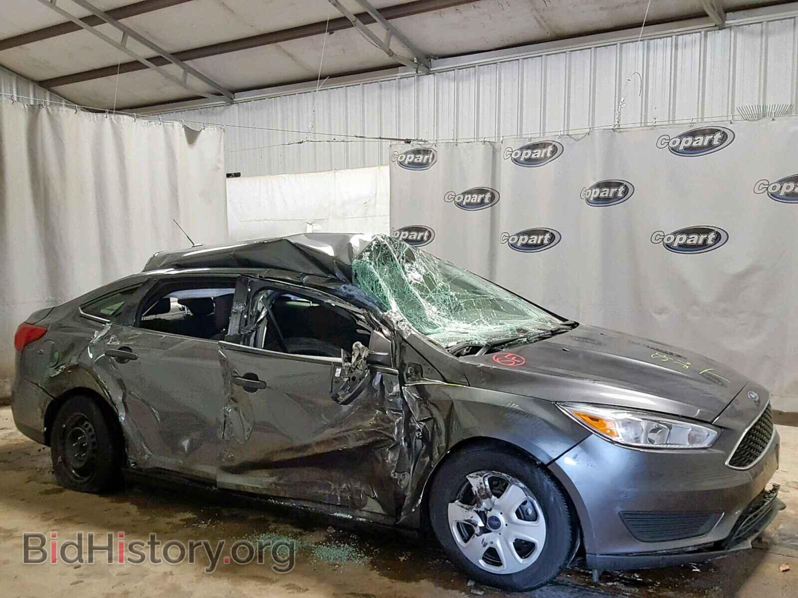 2016 FORD FOCUS - VIN: 1FADP3E24GL398658 - Photo 10