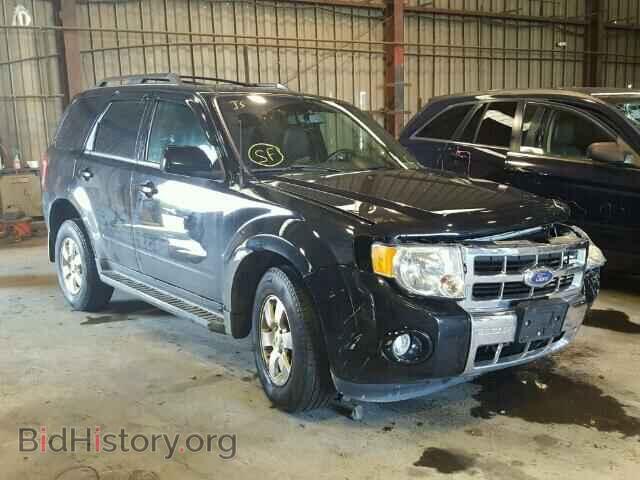 Photo 1FMCU9E70CKB61528 - FORD ESCAPE 2012