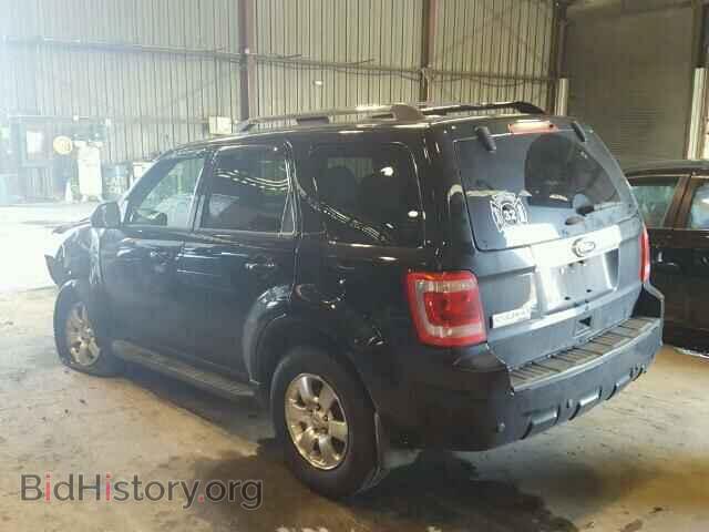 2012 FORD ESCAPE - VIN: 1FMCU9E70CKB61528 - Фото 3
