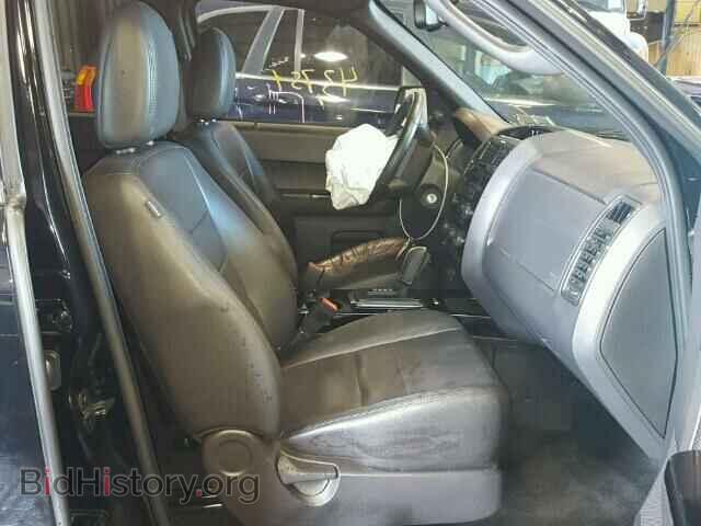 2012 FORD ESCAPE - VIN: 1FMCU9E70CKB61528 - Фото 5