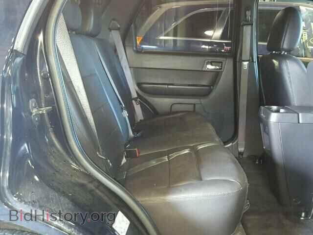 2012 FORD ESCAPE - VIN: 1FMCU9E70CKB61528 - Фото 6