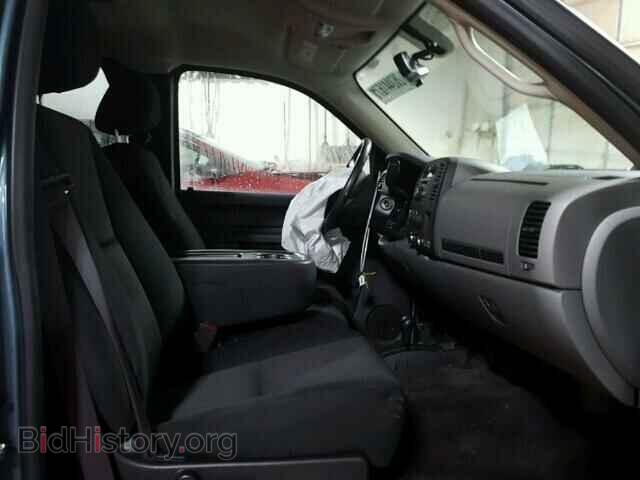 2013 CHEVROLET SILVERADO - VIN: 1GCRKREA7DZ336978 - Фото 5