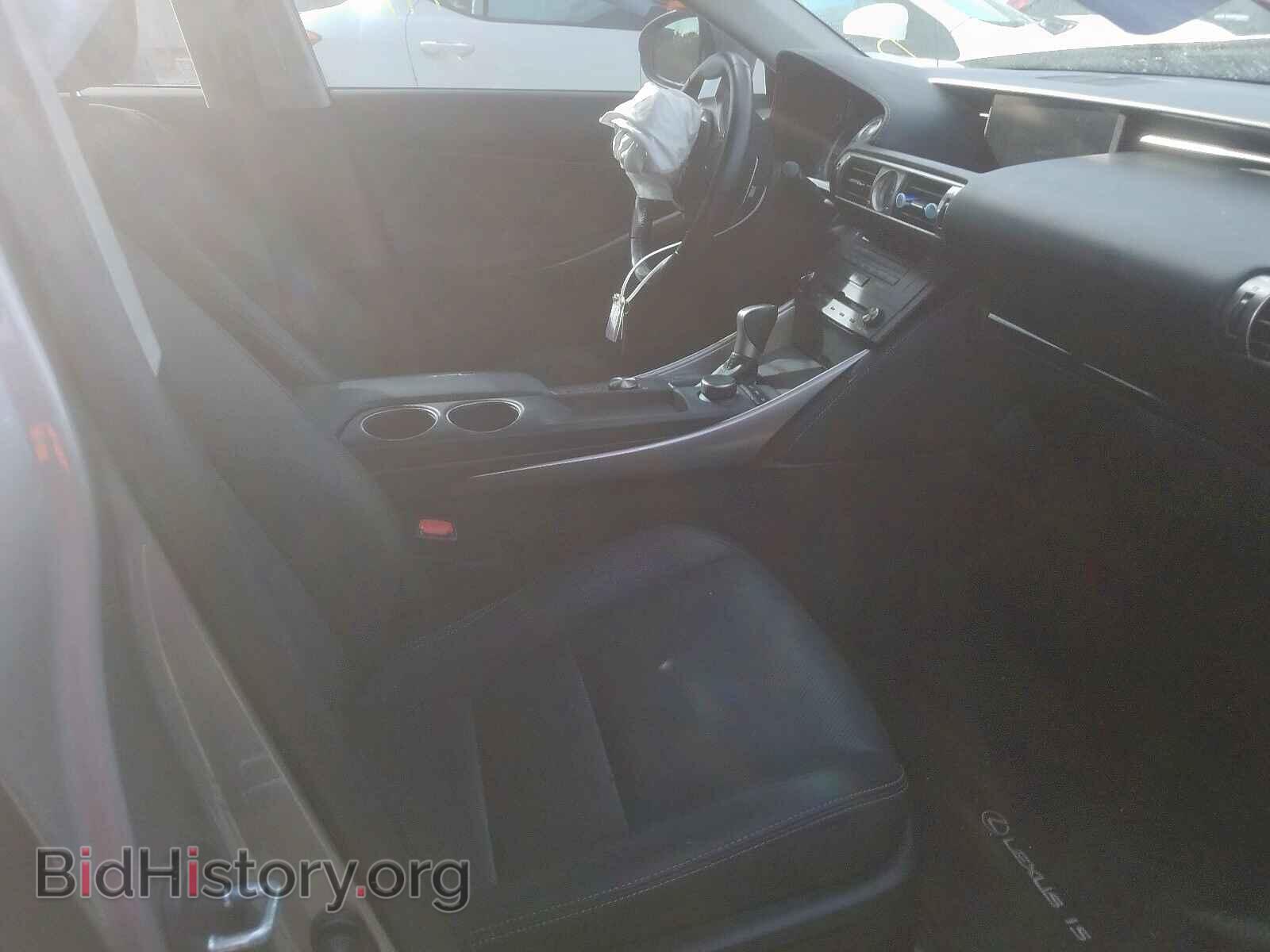 2015 LEXUS IS - VIN: JTHBF1D22F5072627 - Фото 5