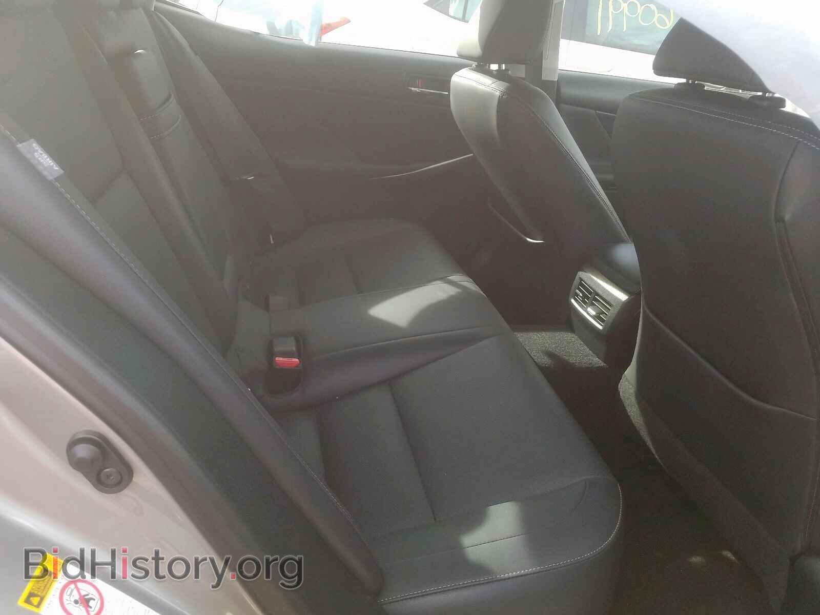 2015 LEXUS IS - VIN: JTHBF1D22F5072627 - Фото 6