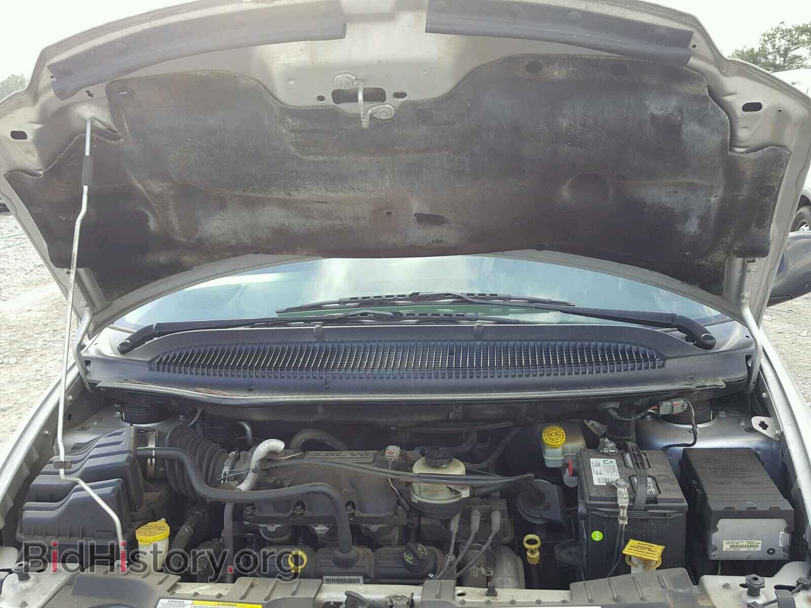 2006 DODGE CARAVAN - VIN: 2D4GP44L96R632731 - Фото 7