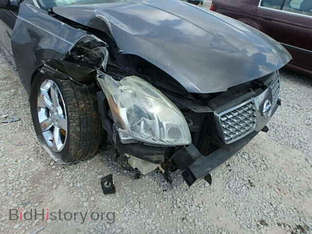 2005 NISSAN MAXIMA - VIN: 1N4BA41EX5C878666 - Фото 9