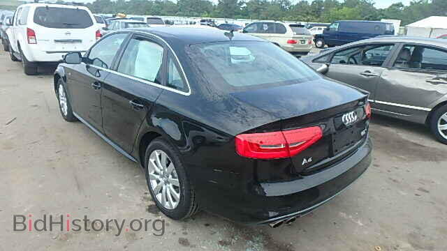 2015 AUDI A4 - VIN: WAUBFAFL6FN040543 - Фото 3