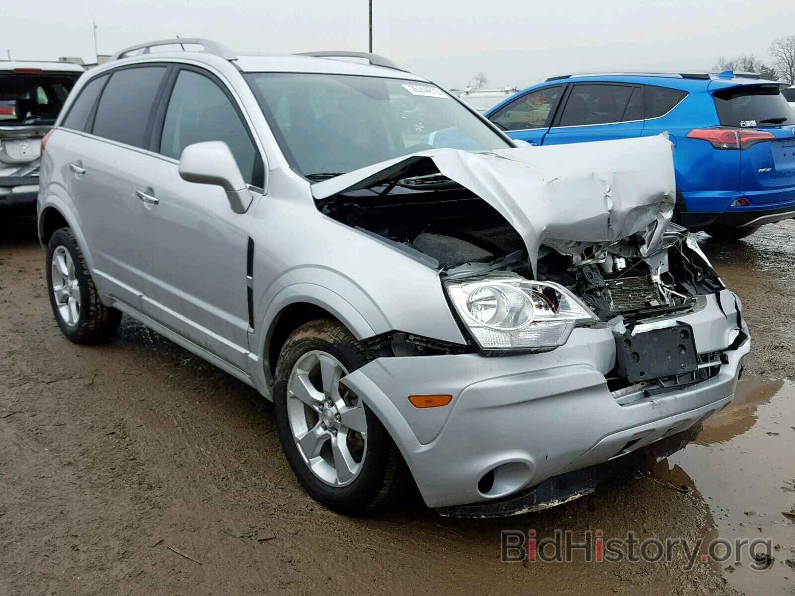 Фотография 3GNAL4EK8DS609811 - CHEVROLET CAPTIVA LT 2013