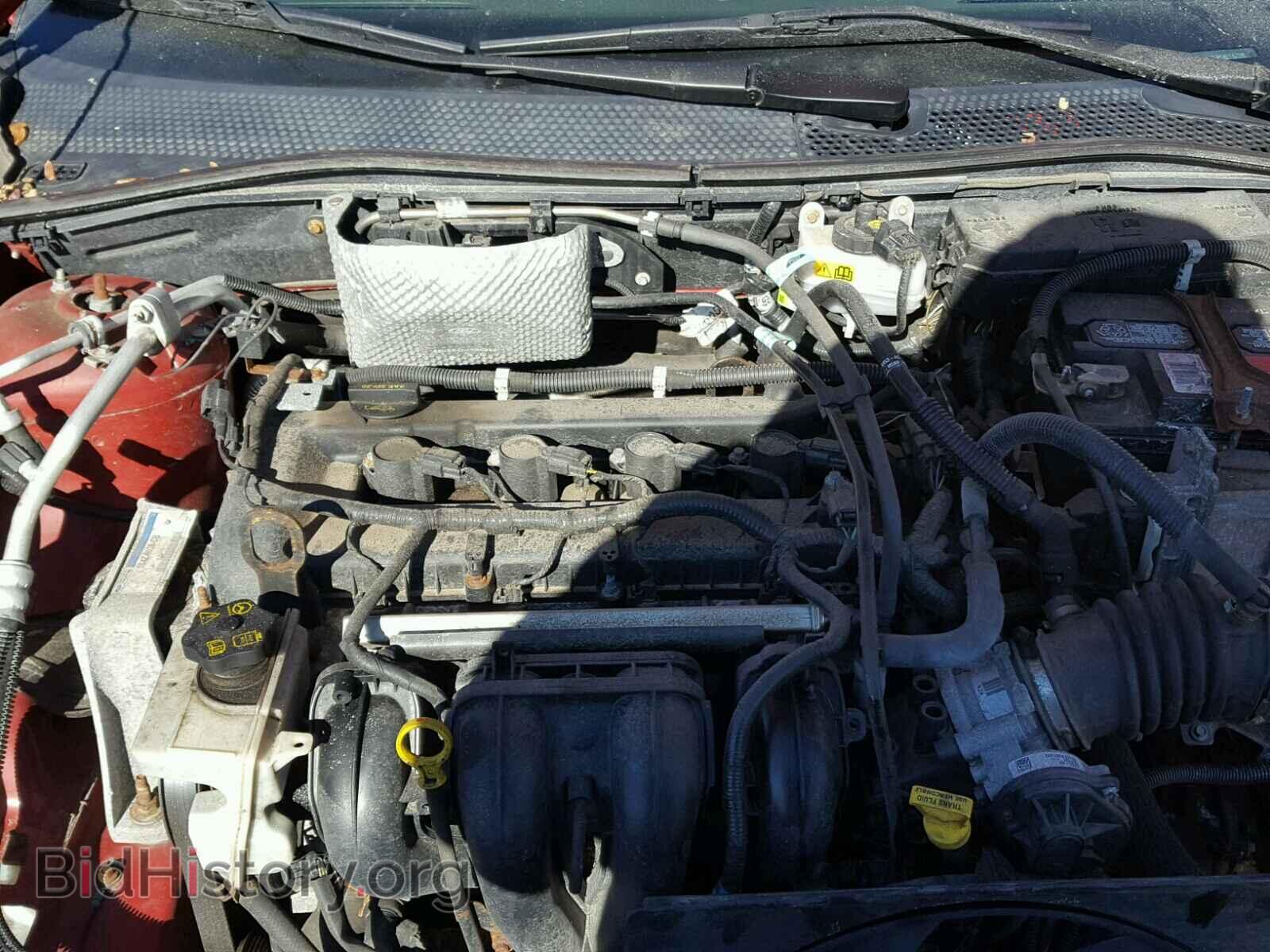 2010 FORD FOCUS - VIN: 1FAHP3FN9AW116708 - Фото 7