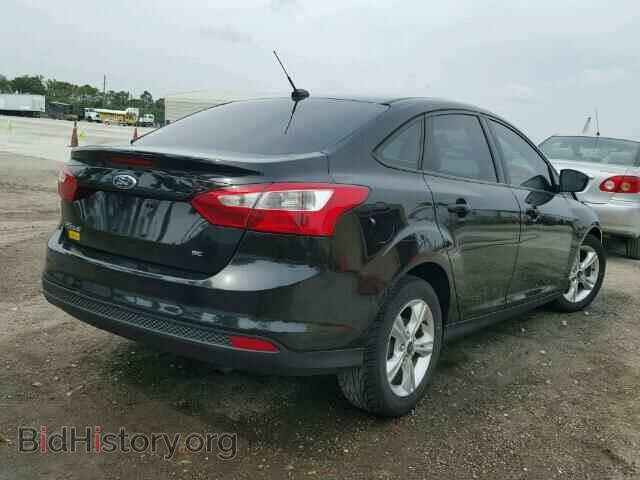 2014 FORD FOCUS - VIN: 1FADP3F27EL307376 - Фото 4