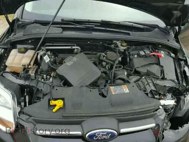 2014 FORD FOCUS - VIN: 1FADP3F27EL307376 - Фото 7