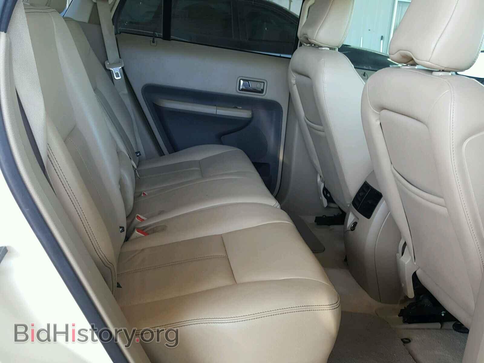 2007 FORD EDGE - VIN: 2FMDK39C57BA64193 - Фото 6