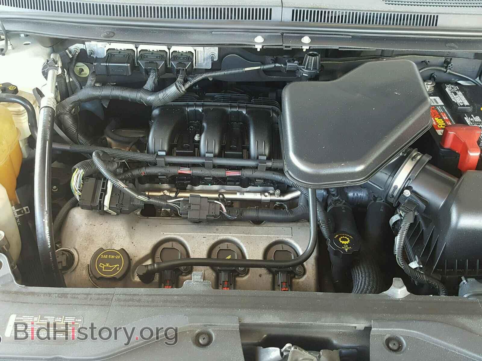 2007 FORD EDGE - VIN: 2FMDK39C57BA64193 - Фото 7