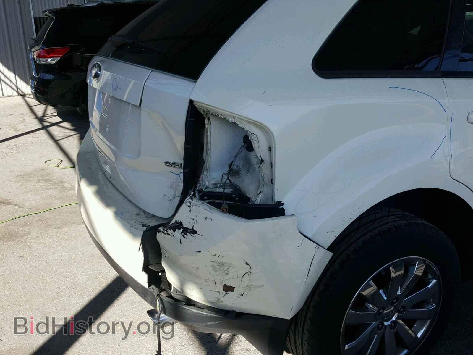 2007 FORD EDGE - VIN: 2FMDK39C57BA64193 - Фото 9