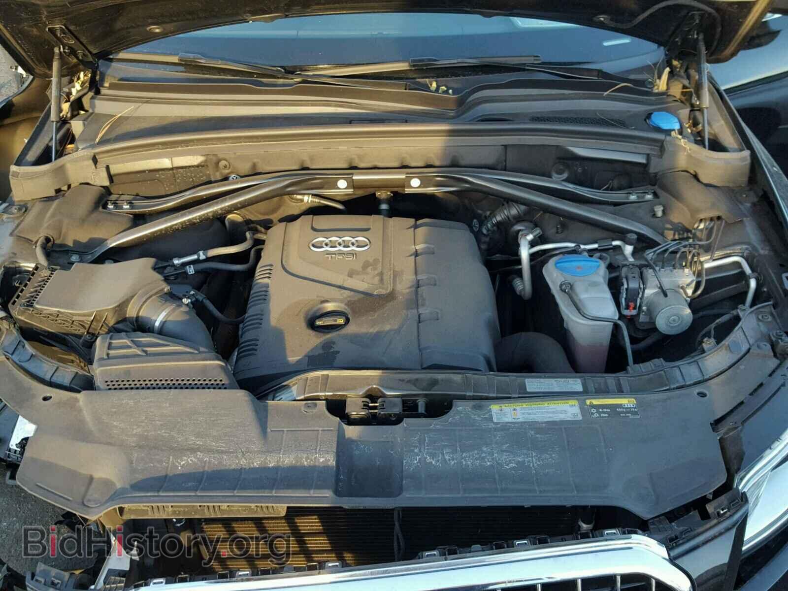 2014 AUDI Q5 - VIN: WA1LFAFP8EA088460 - Фото 7