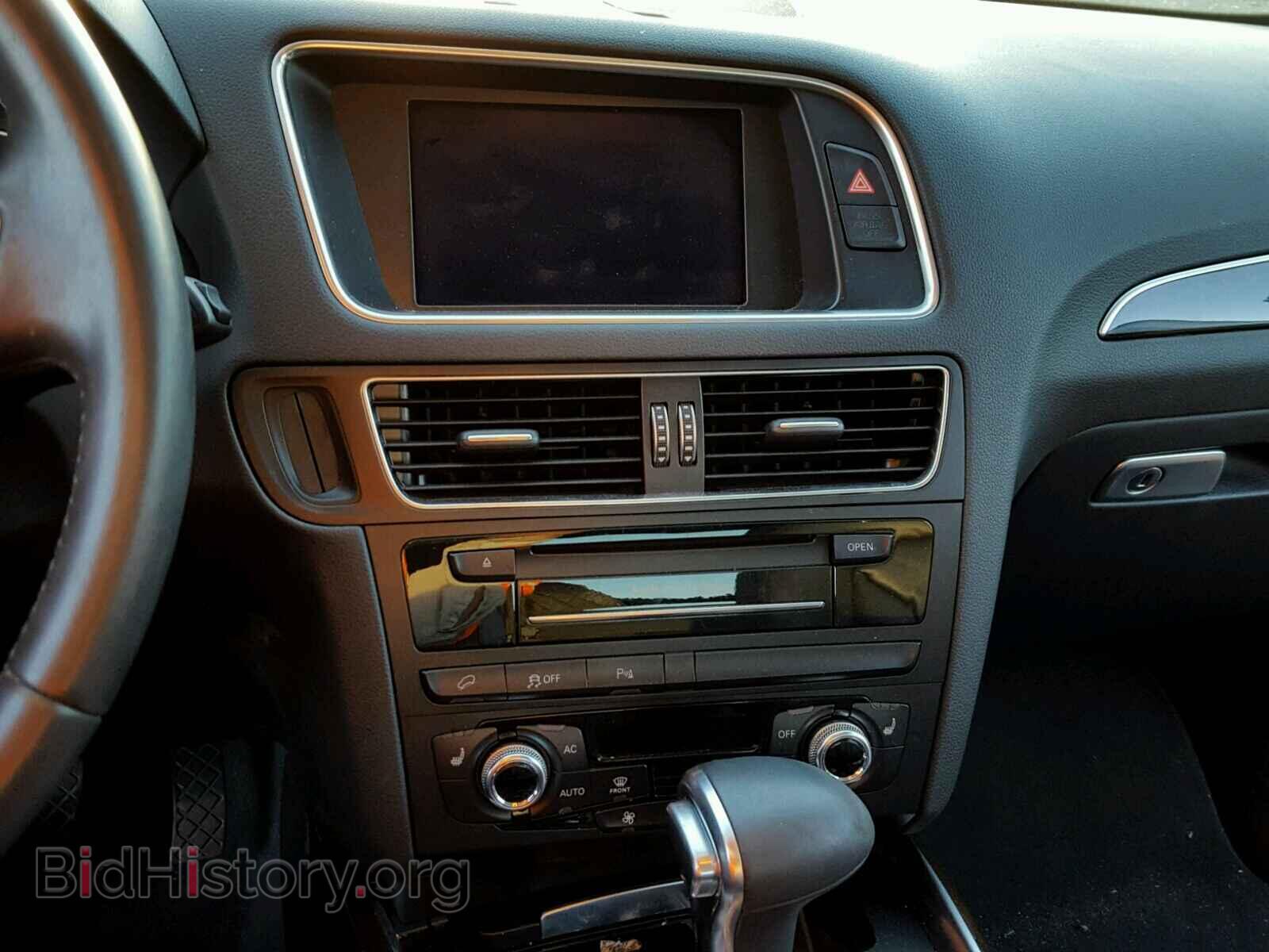 2014 AUDI Q5 - VIN: WA1LFAFP8EA088460 - Фото 9