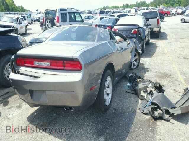 2012 DODGE CHALLENGER - VIN: 2C3CDYAG7CH106204 - Photo 4