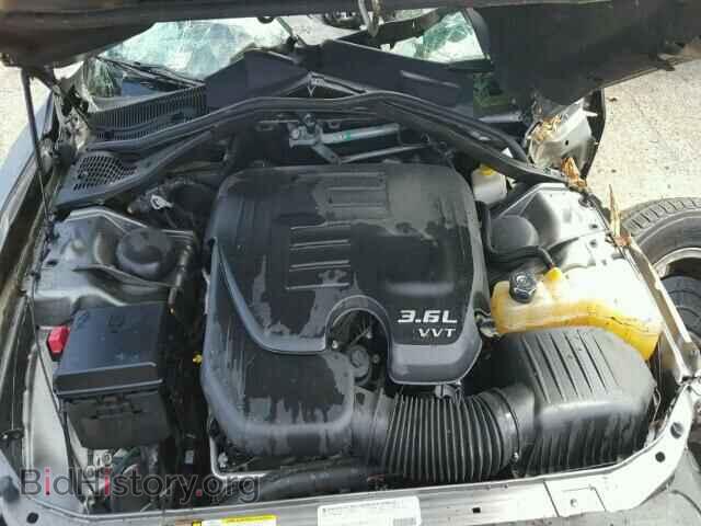 2012 DODGE CHALLENGER - VIN: 2C3CDYAG7CH106204 - Photo 7