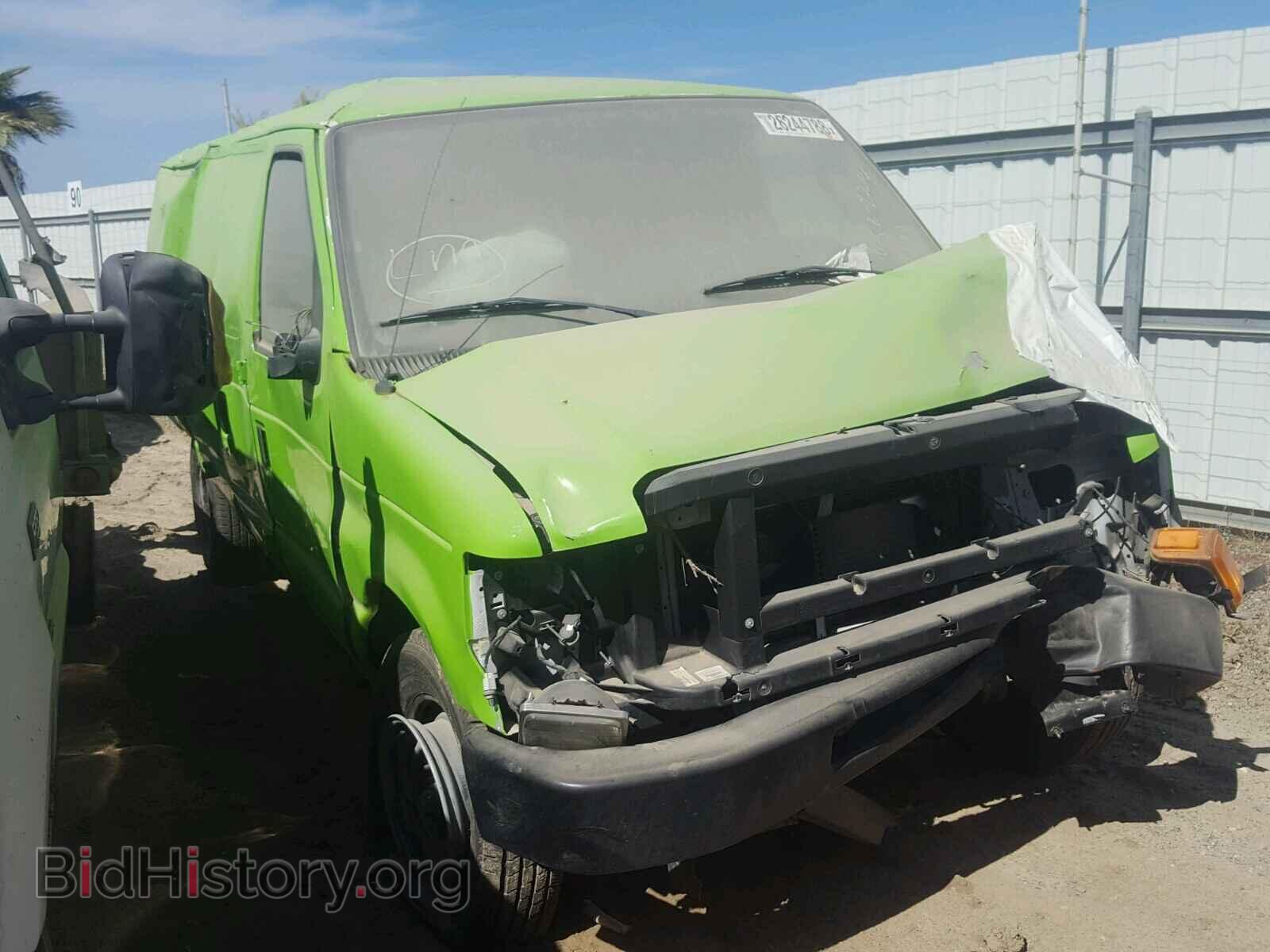 Photo 1FTNS2EW3CDA04291 - FORD ECONOLINE 2012