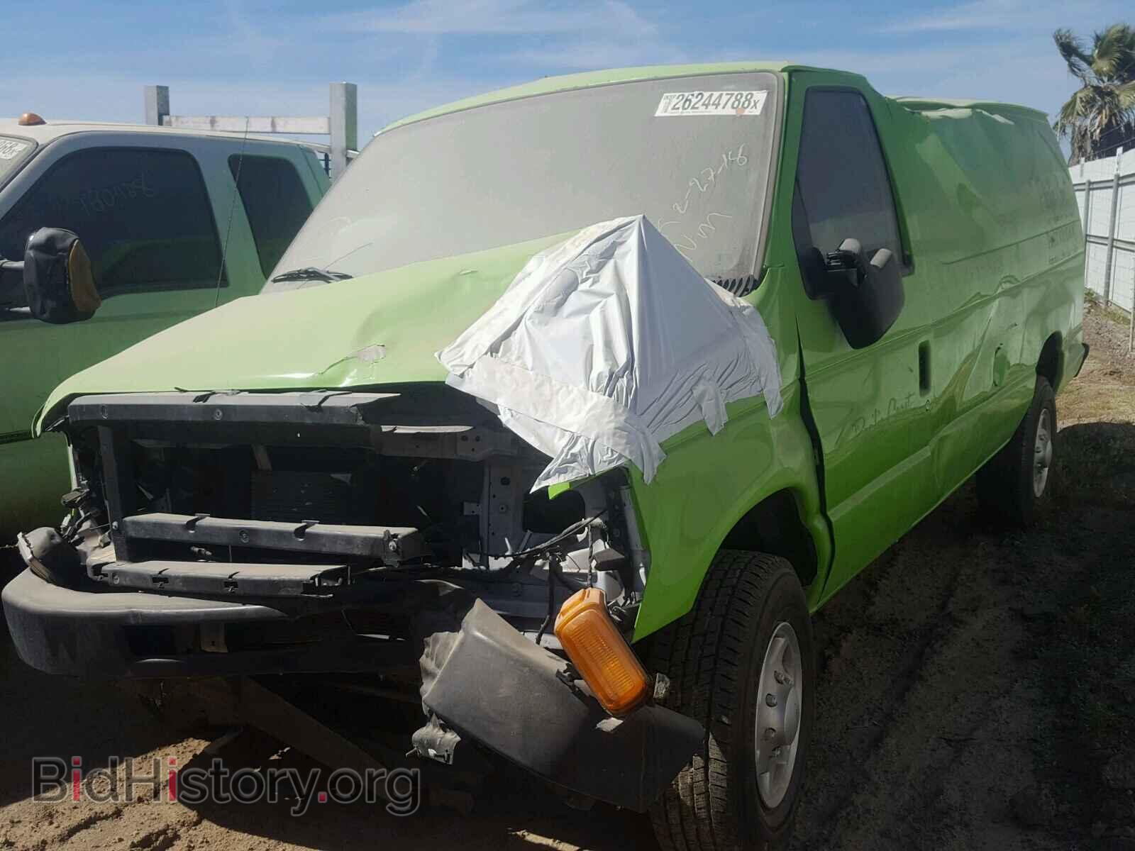 2012 FORD ECONOLINE - VIN: 1FTNS2EW3CDA04291 - Photo 2