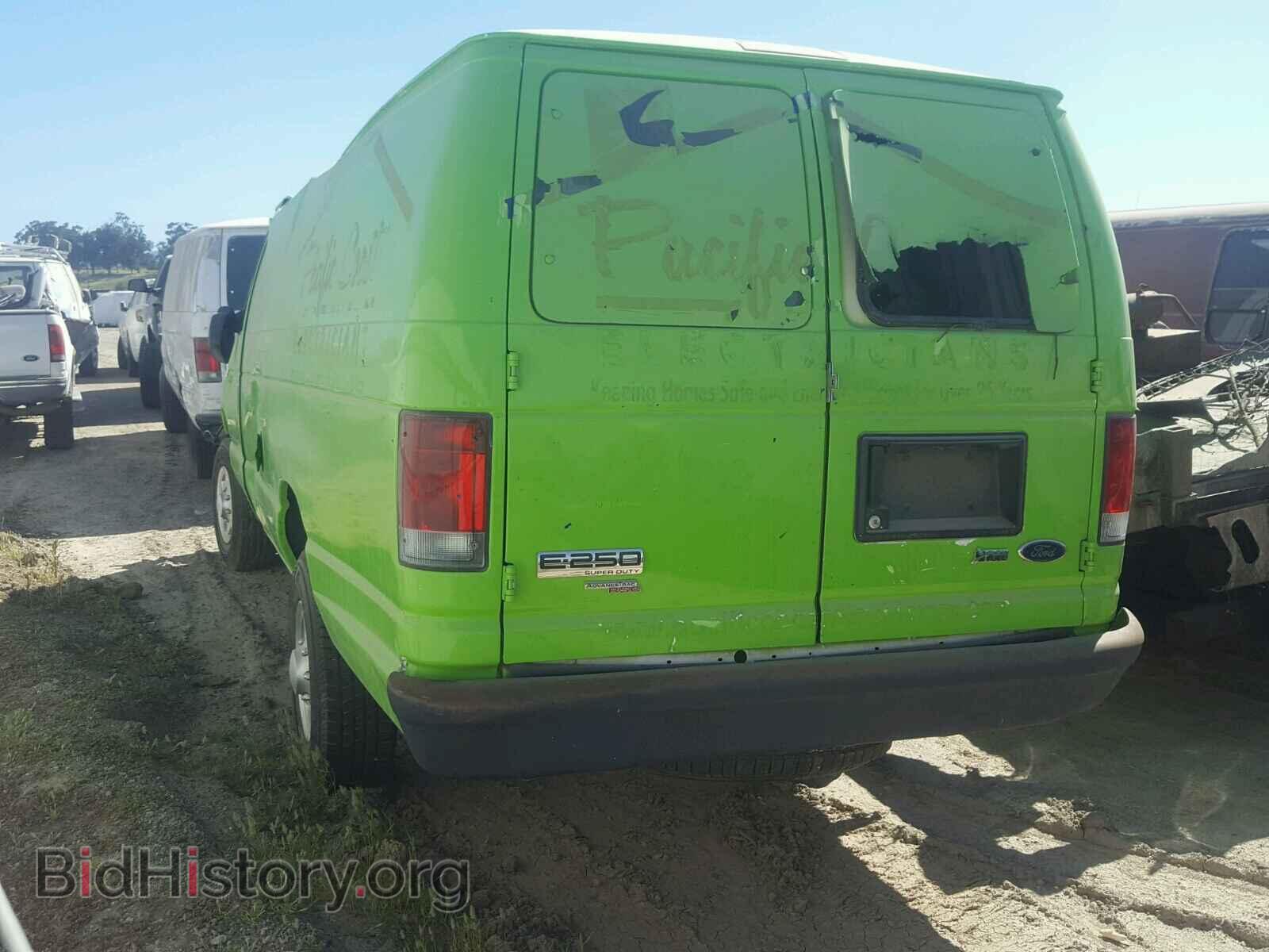2012 FORD ECONOLINE - VIN: 1FTNS2EW3CDA04291 - Photo 3