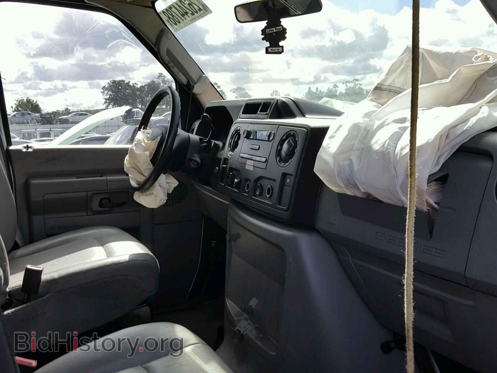 2012 FORD ECONOLINE - VIN: 1FTNS2EW3CDA04291 - Photo 5