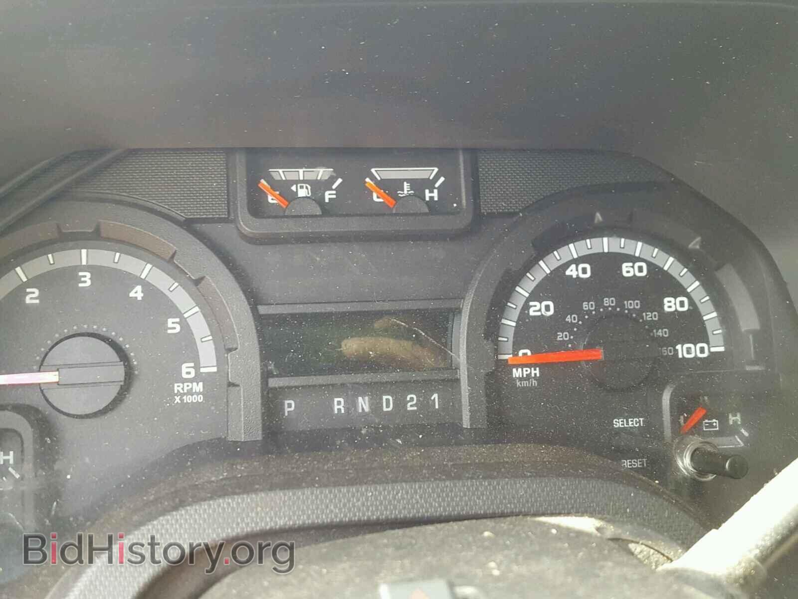 2012 FORD ECONOLINE - VIN: 1FTNS2EW3CDA04291 - Photo 8